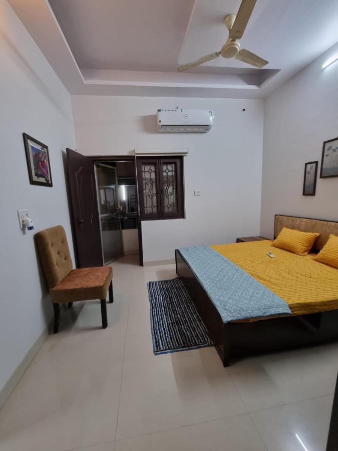 Leela Homestay Jabalpur - Lily - 2 Bhk Luxury Appartment Dış mekan fotoğraf