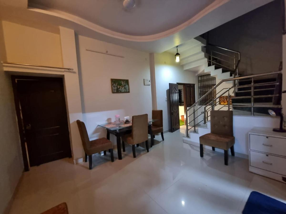 Leela Homestay Jabalpur - Lily - 2 Bhk Luxury Appartment Dış mekan fotoğraf