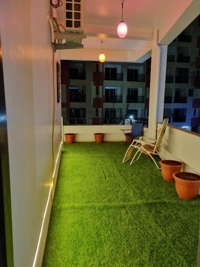 Leela Homestay Jabalpur - Lily - 2 Bhk Luxury Appartment Dış mekan fotoğraf