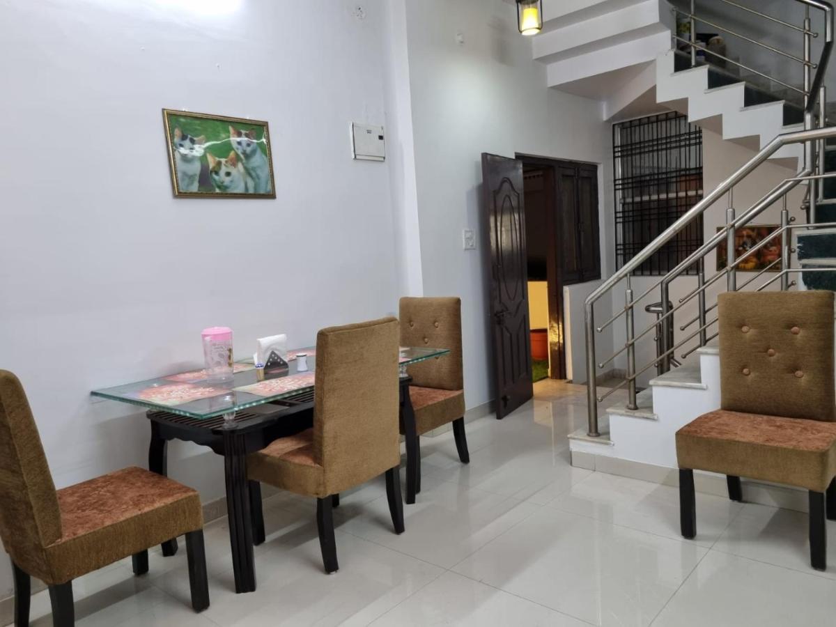 Leela Homestay Jabalpur - Lily - 2 Bhk Luxury Appartment Dış mekan fotoğraf