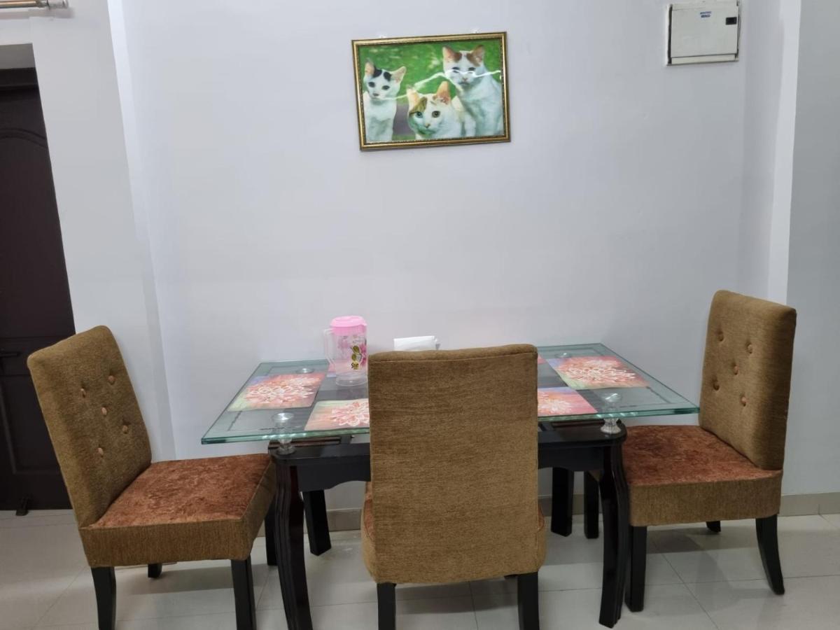 Leela Homestay Jabalpur - Lily - 2 Bhk Luxury Appartment Dış mekan fotoğraf