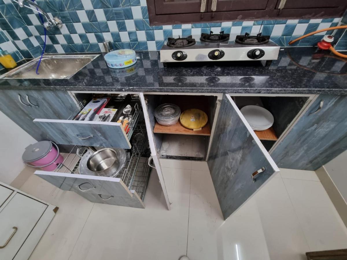 Leela Homestay Jabalpur - Lily - 2 Bhk Luxury Appartment Dış mekan fotoğraf