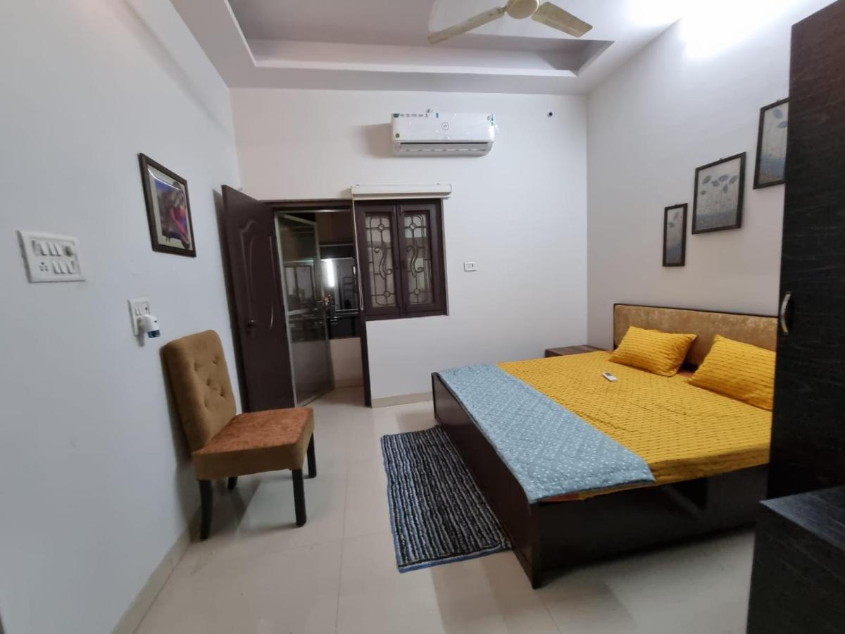 Leela Homestay Jabalpur - Lily - 2 Bhk Luxury Appartment Dış mekan fotoğraf