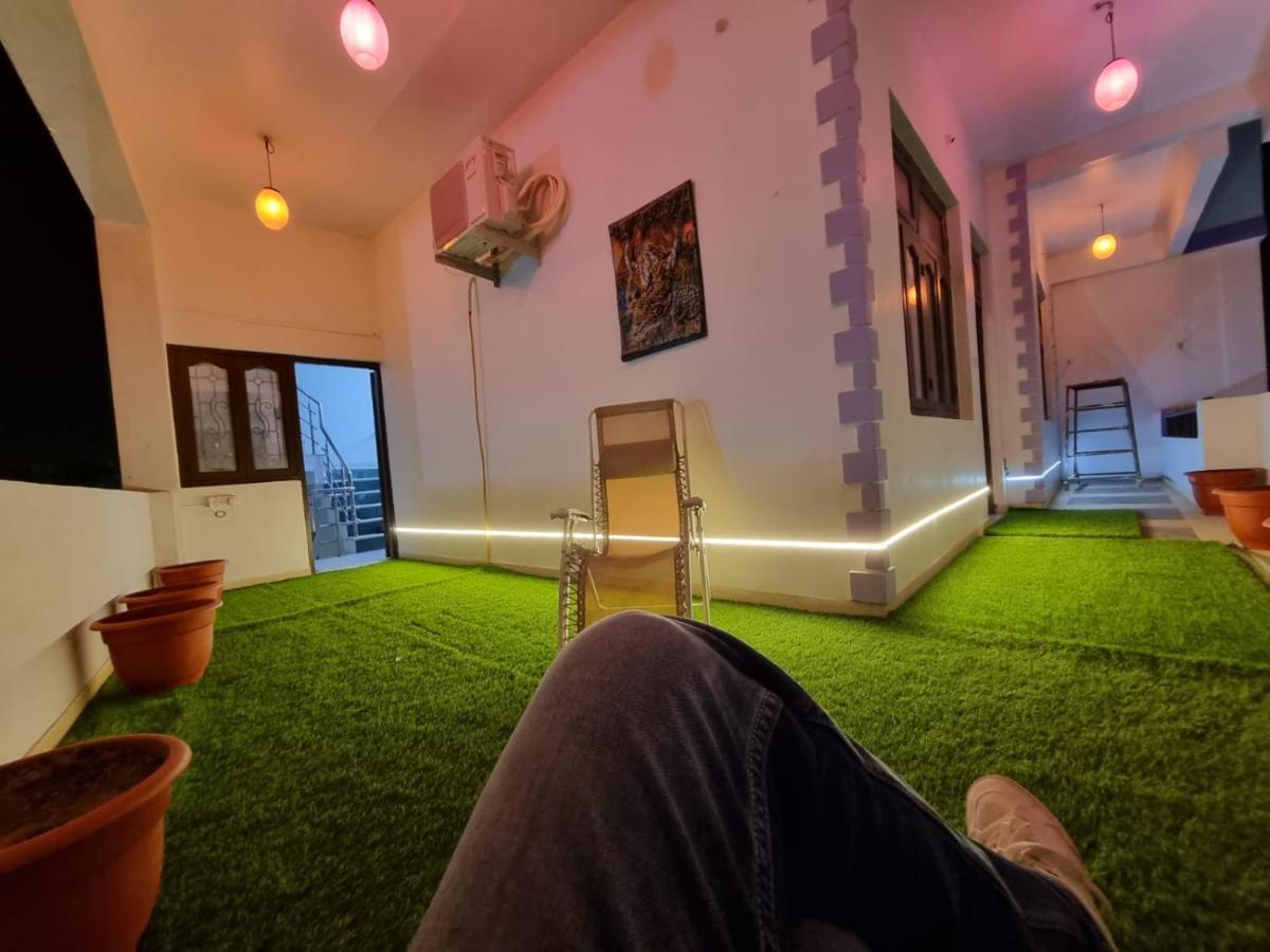 Leela Homestay Jabalpur - Lily - 2 Bhk Luxury Appartment Dış mekan fotoğraf