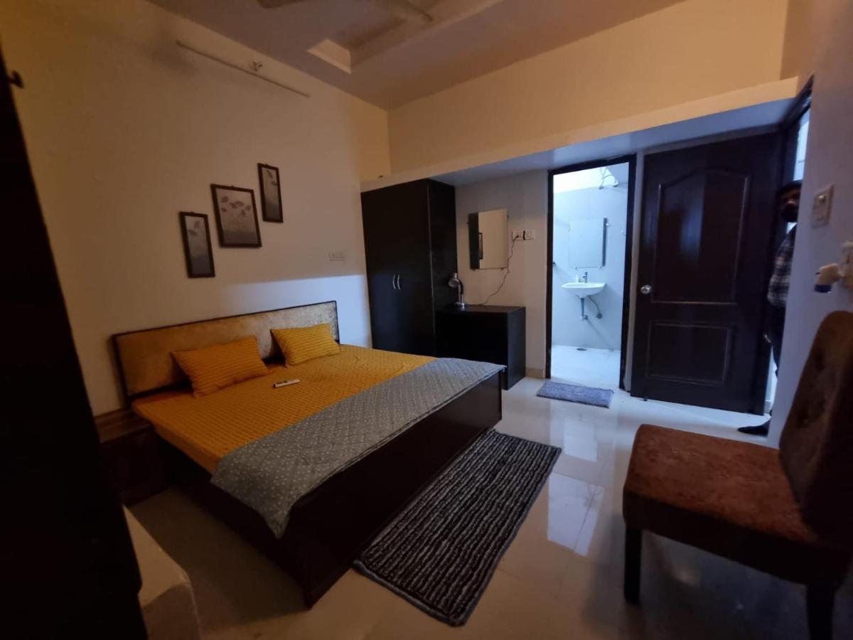 Leela Homestay Jabalpur - Lily - 2 Bhk Luxury Appartment Dış mekan fotoğraf