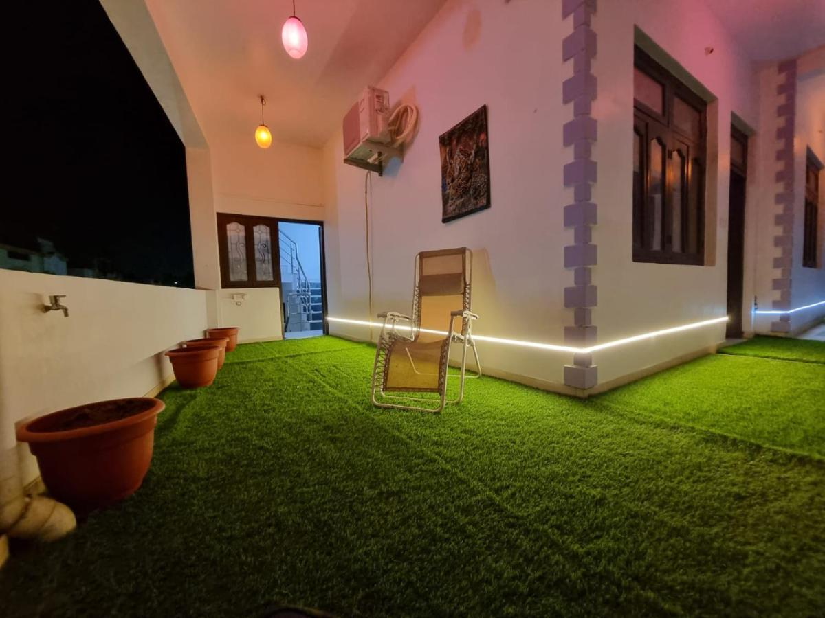 Leela Homestay Jabalpur - Lily - 2 Bhk Luxury Appartment Dış mekan fotoğraf