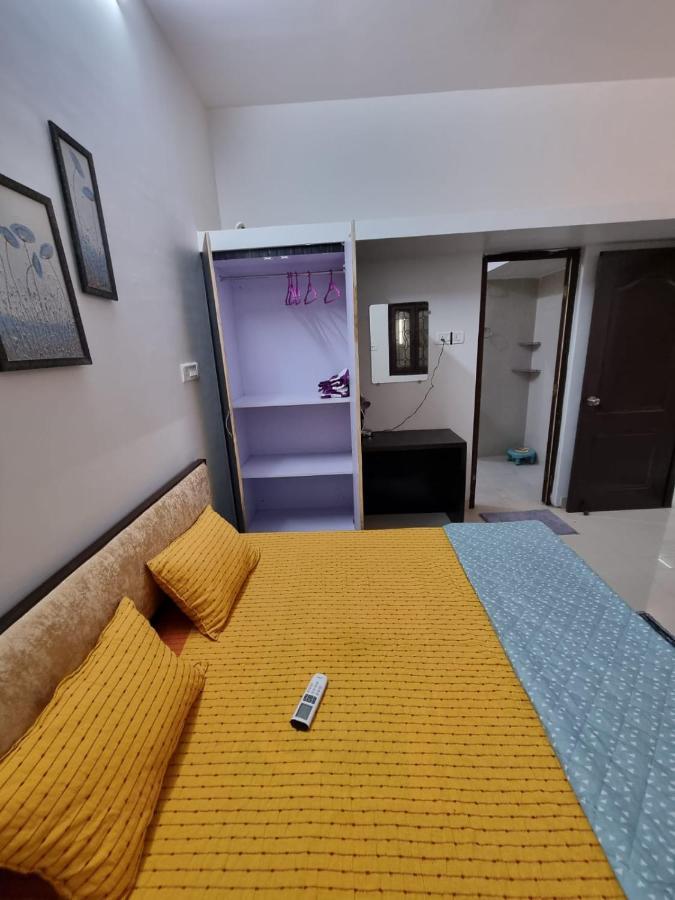 Leela Homestay Jabalpur - Lily - 2 Bhk Luxury Appartment Dış mekan fotoğraf