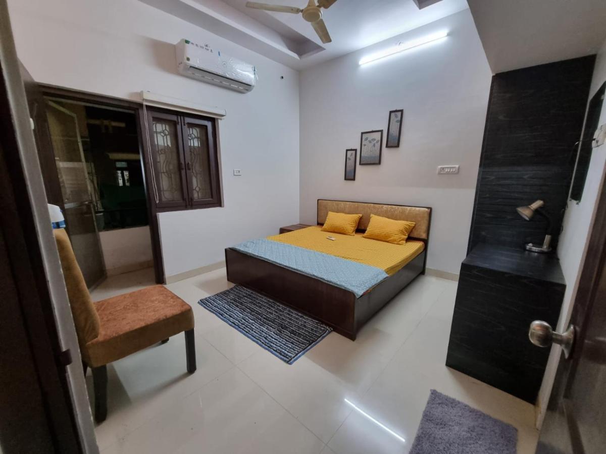 Leela Homestay Jabalpur - Lily - 2 Bhk Luxury Appartment Dış mekan fotoğraf