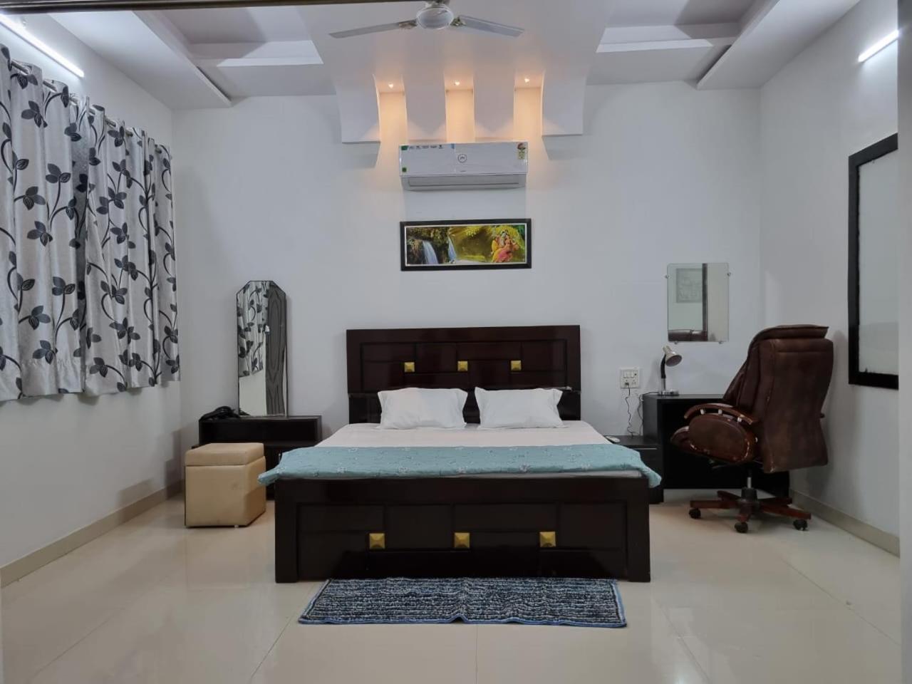 Leela Homestay Jabalpur - Lily - 2 Bhk Luxury Appartment Dış mekan fotoğraf